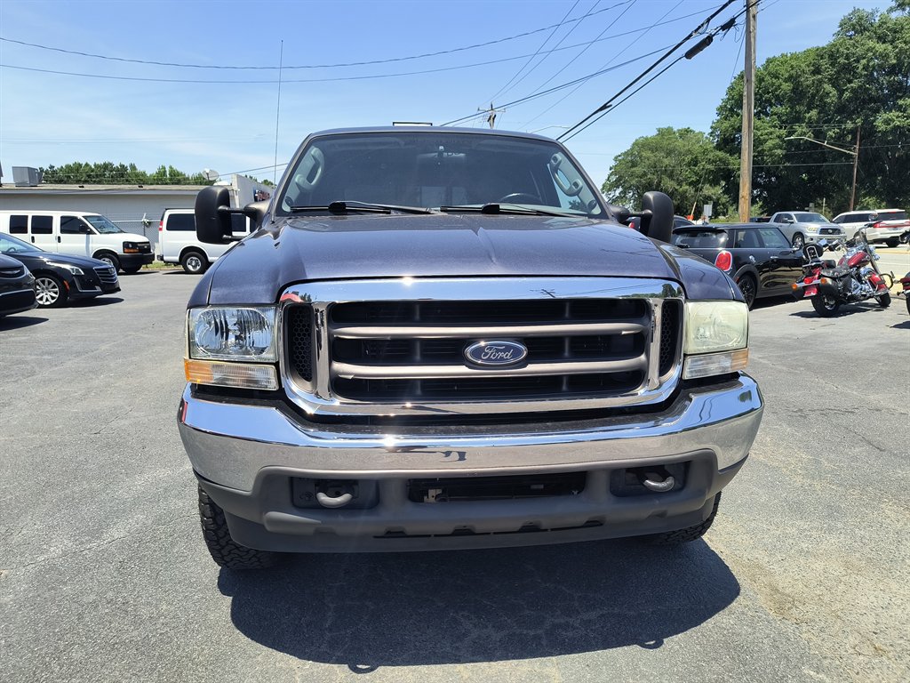Used 2004 Ford F250 XLT AWD/4WD image 8