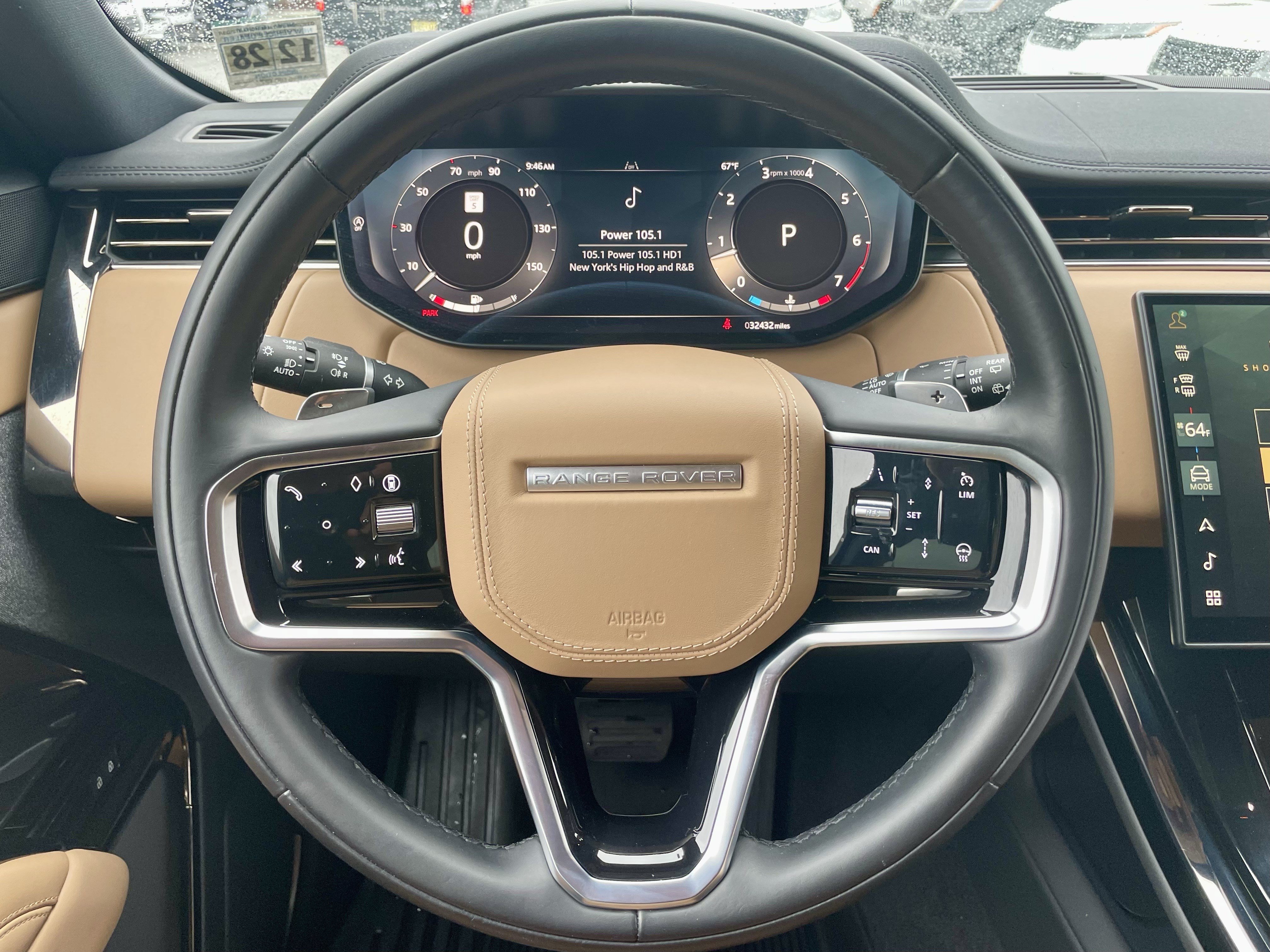 Used 2024 Land Rover Range Rover Sport SE AWD/4WD image 21
