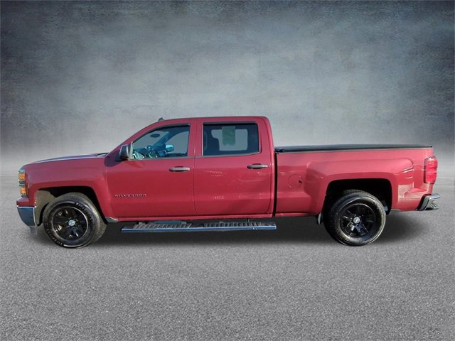 Certified 2014 Chevrolet Silverado 1500 LT w/ LT Fleet Convenience Package image 6