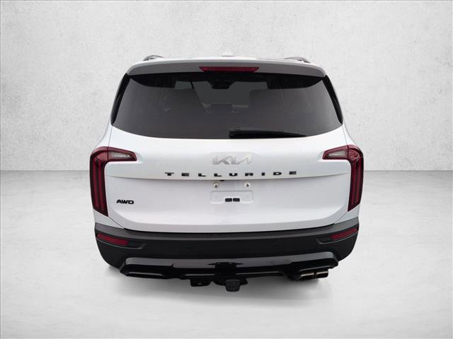Used 2022 Kia Telluride SX w/ SX Prestige Package image 7