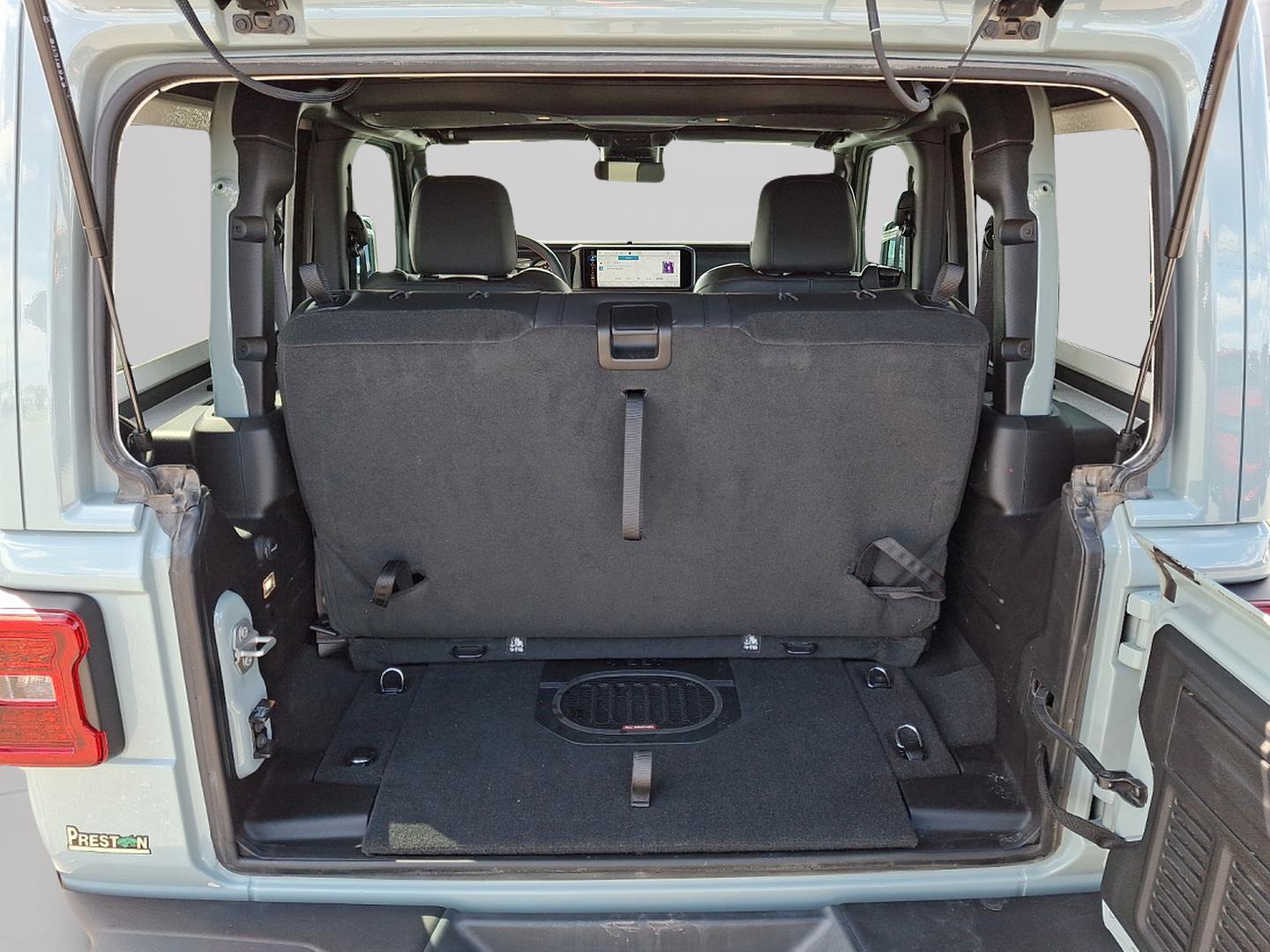 Certified 2024 Jeep Wrangler Rubicon image 29