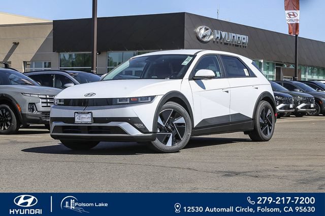 New 2026 Hyundai Ioniq 5 SEL