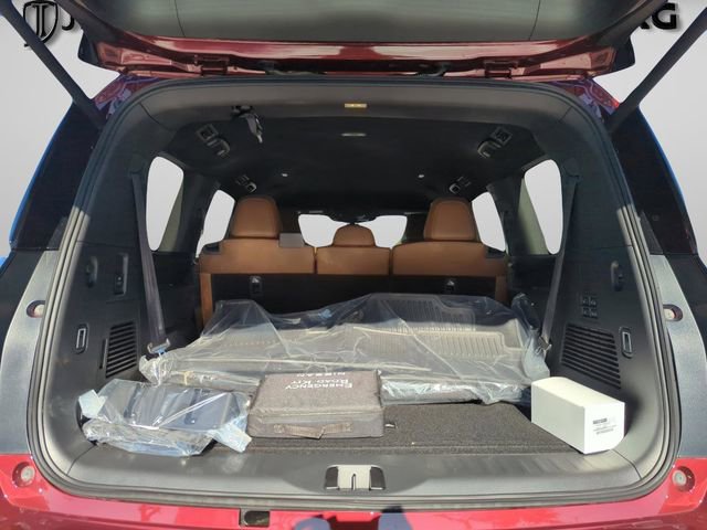 New 2026 Nissan Armada SL image 14