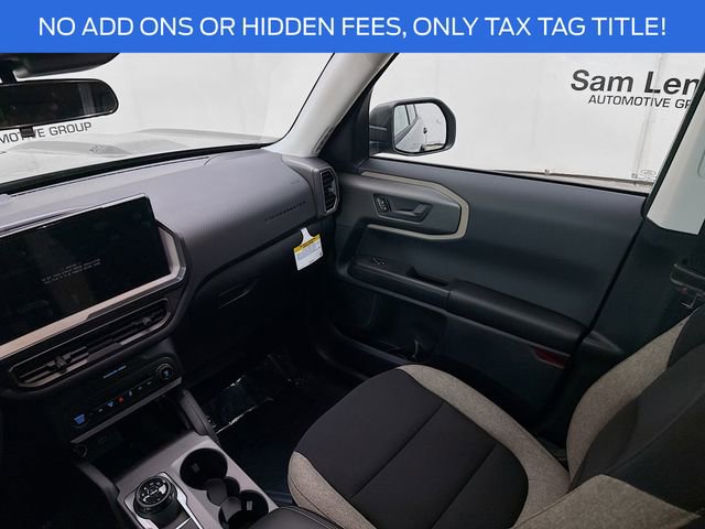 New 2025 Ford Bronco Sport Big Bend image 22