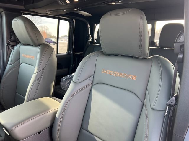 New 2026 Jeep Gladiator Mojave image 11