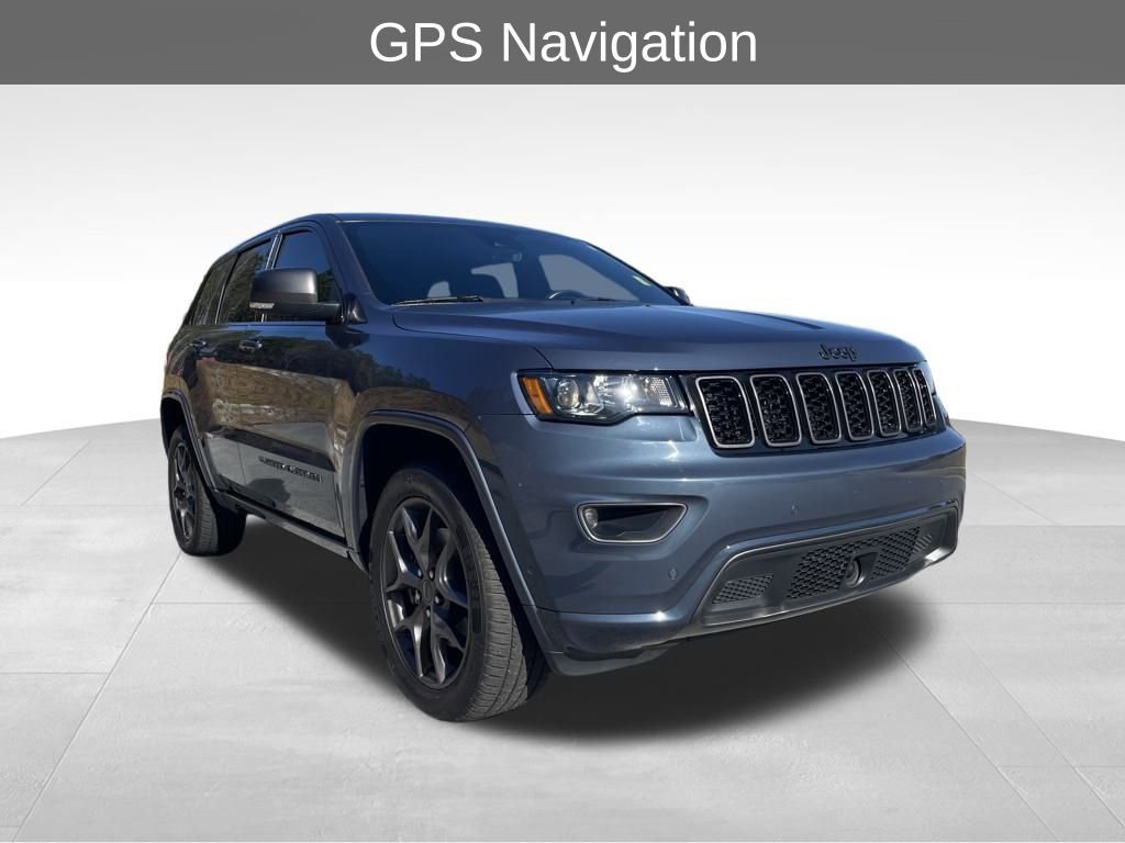 Used 2021 Jeep Grand Cherokee Limited w/ Quick Order Package 28K 80th image 3