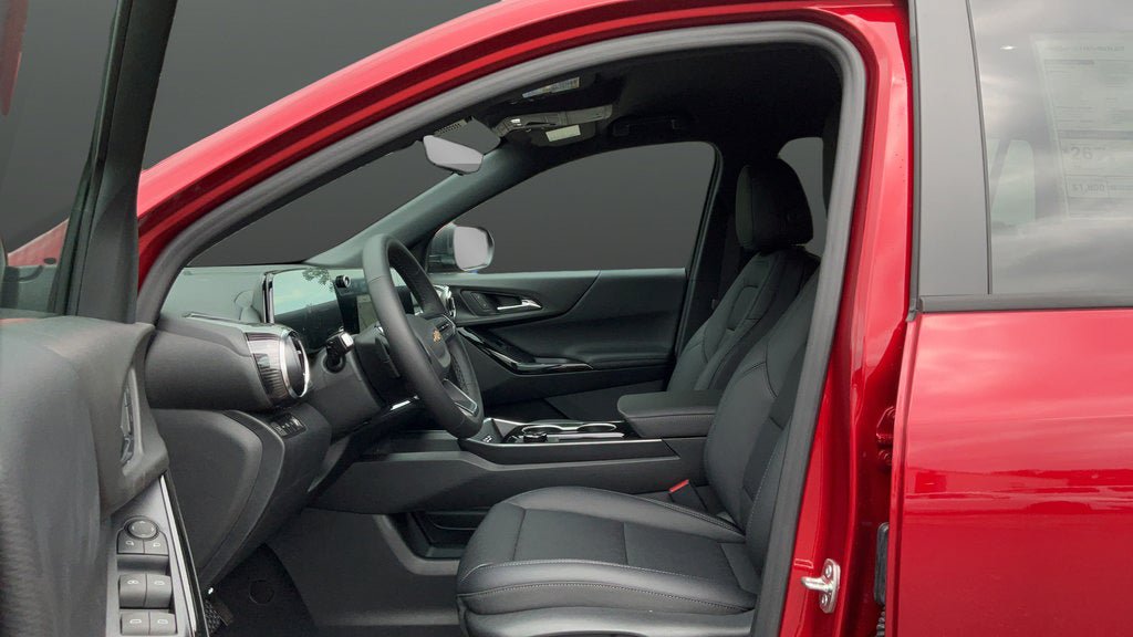 New 2027 Chevrolet Equinox LT w/ Convenience Package II AWD/4WD image 17