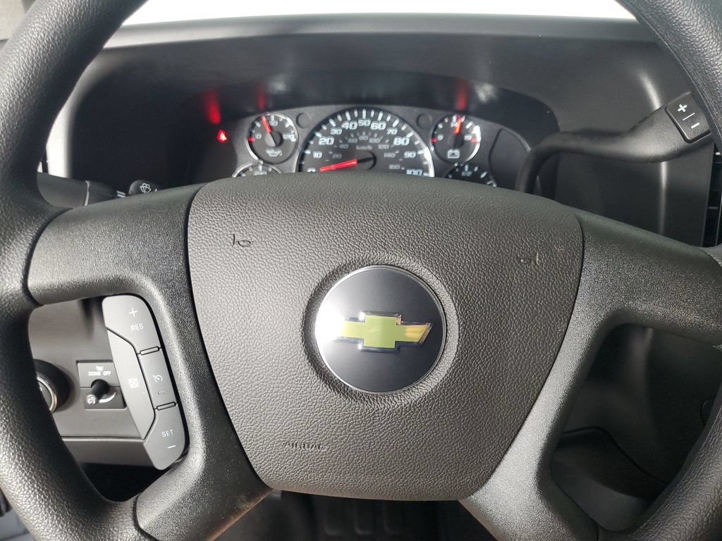New 2026 Chevrolet Express 2500 w/ Driver Convenience Package RWD image 23