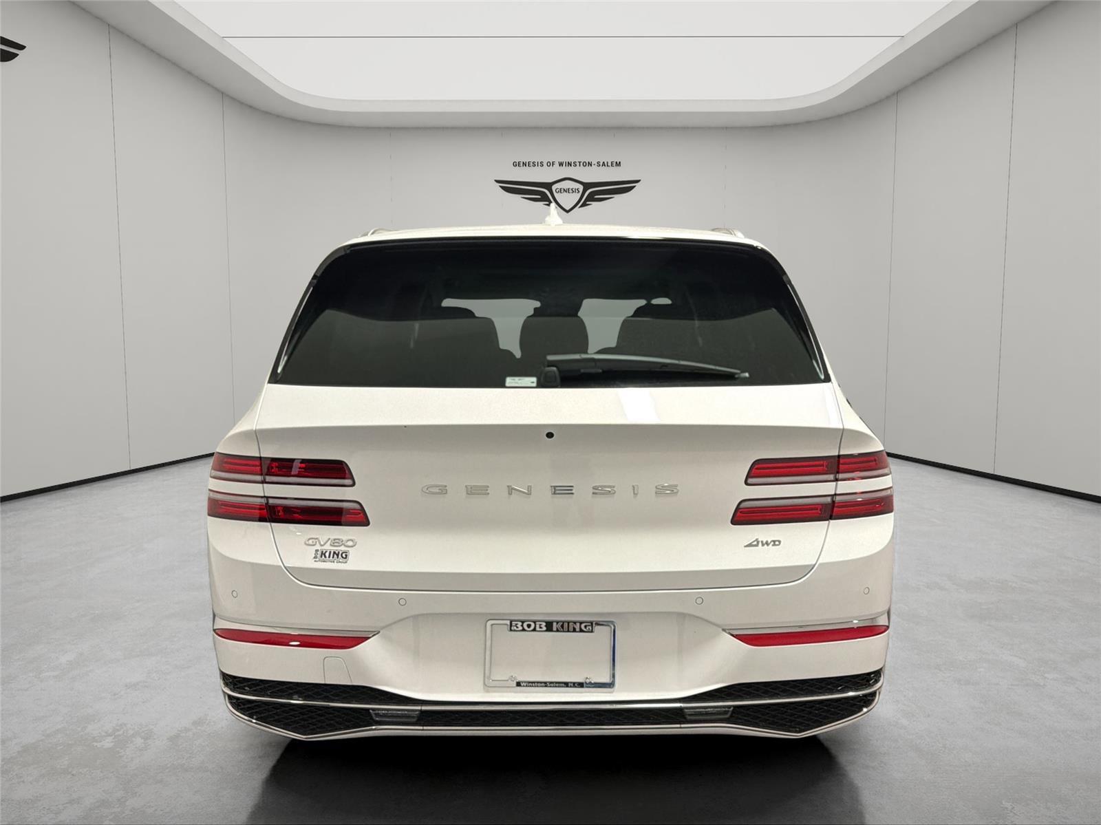 New 2026 Genesis GV80 2.5T Prestige AWD/4WD image 4