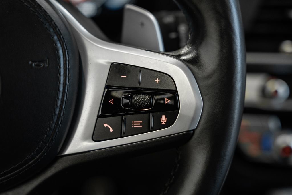 Used 2021 BMW X3 M40i w/ Executive Package AWD/4WD image 31