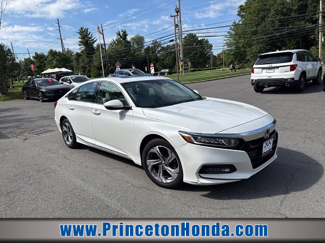 Used 2019 Honda Accord EX-L image 1
