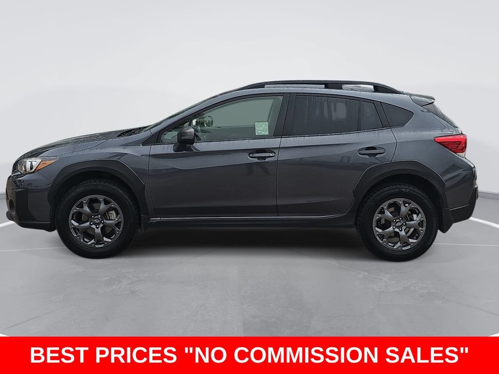 Used 2022 Subaru Crosstrek 2.5i Sport AWD/4WD image 6