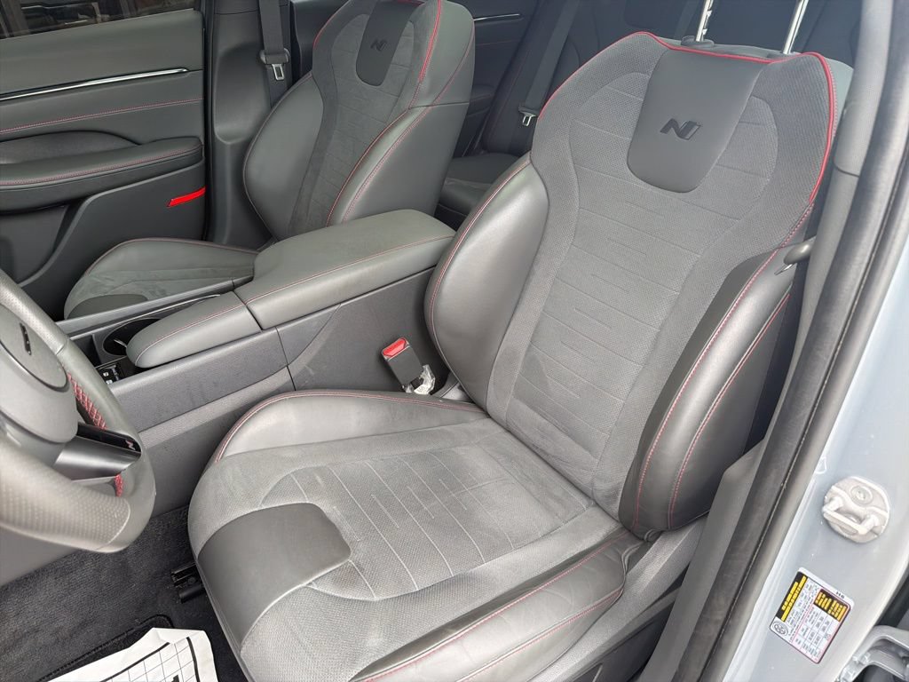 Used 2025 Hyundai Sonata N Line FWD image 20