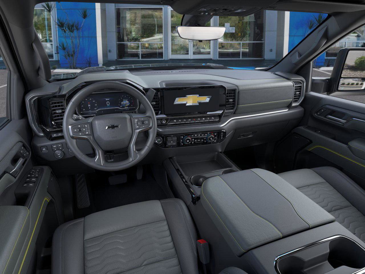 New 2026 Chevrolet Silverado 2500 ZR2 image 15