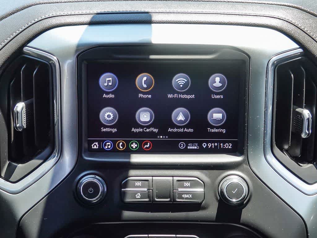 Used 2020 Chevrolet Silverado 1500 LT Trail Boss AWD/4WD image 13