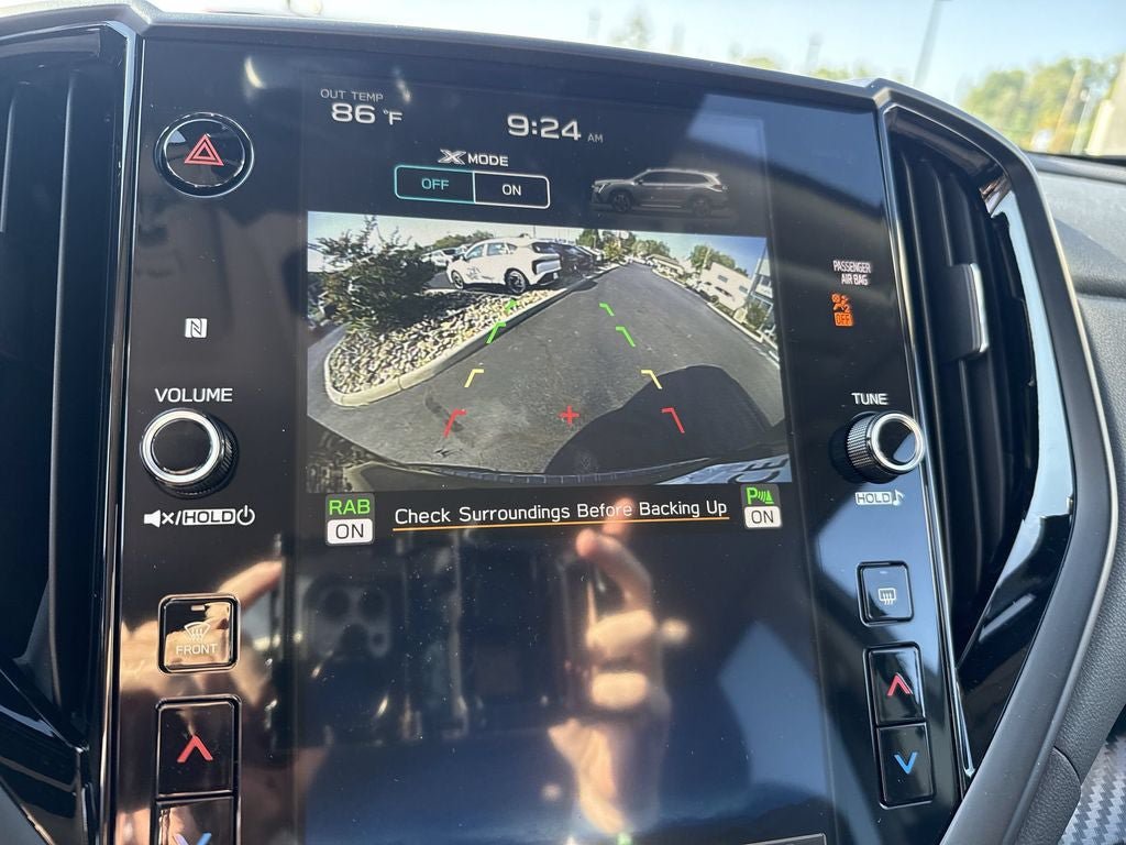 New 2026 Subaru Ascent Premium AWD/4WD image 14