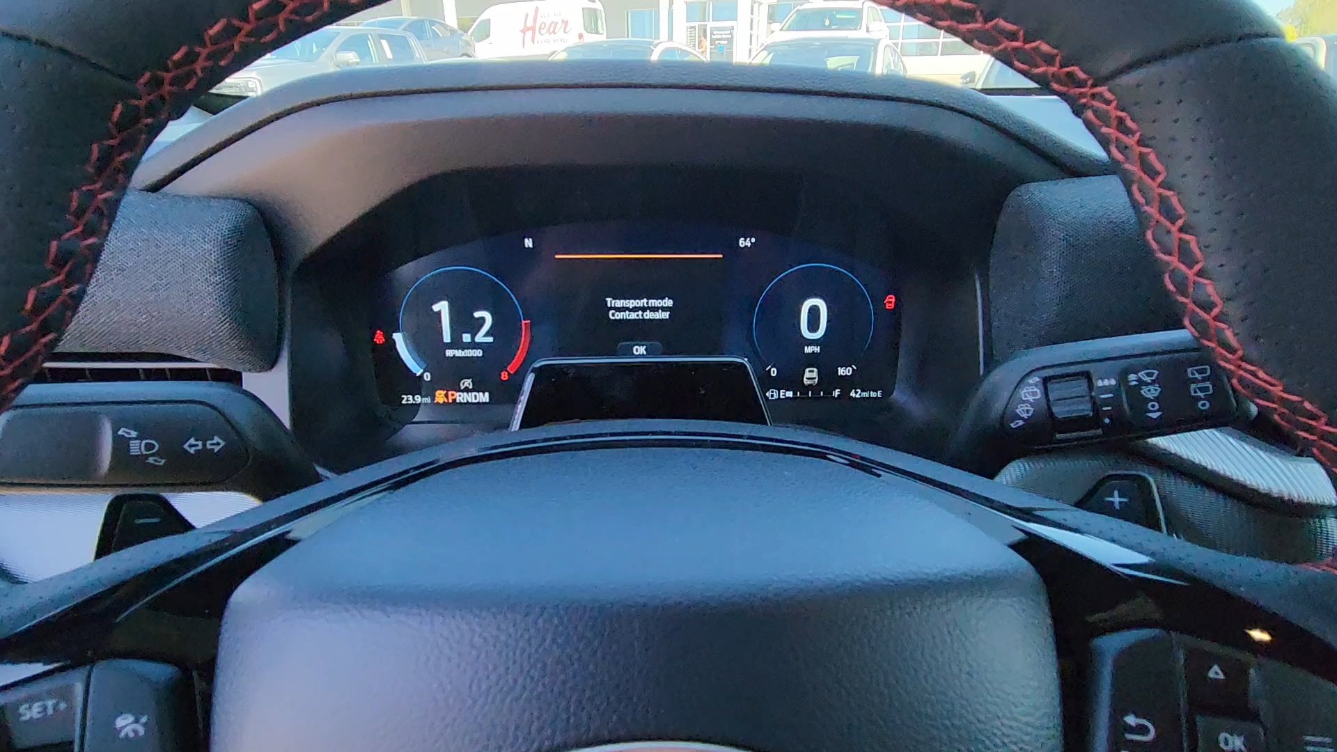 New 2025 Ford Explorer ST w/ Sun And Sound Package image 21