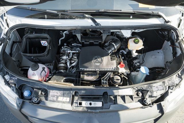 Used 2024 Mercedes-Benz Sprinter 2500 image 18