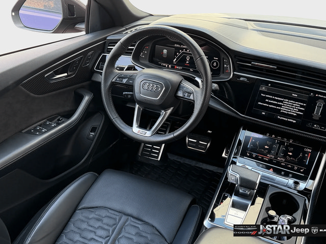 Used 2021 Audi RS Q8 AWD/4WD image 14