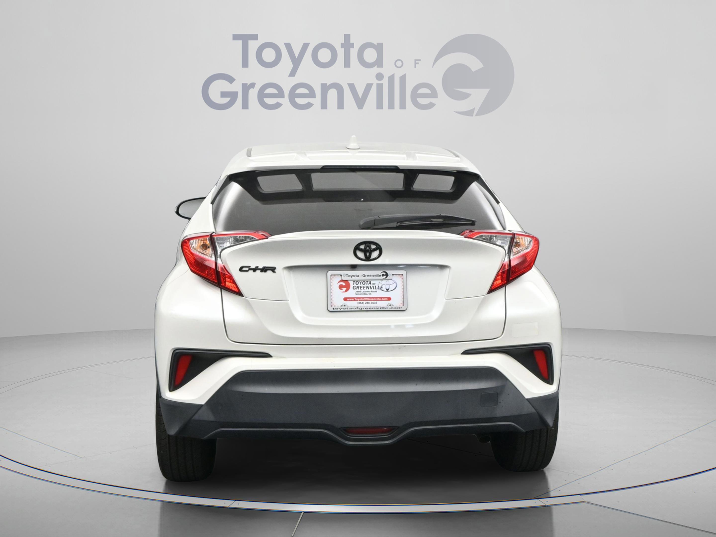Used 2020 Toyota C-HR LE FWD image 13