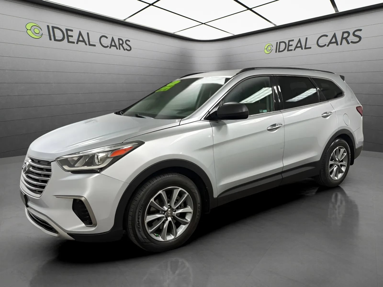 Used 2017 Hyundai Santa Fe SE