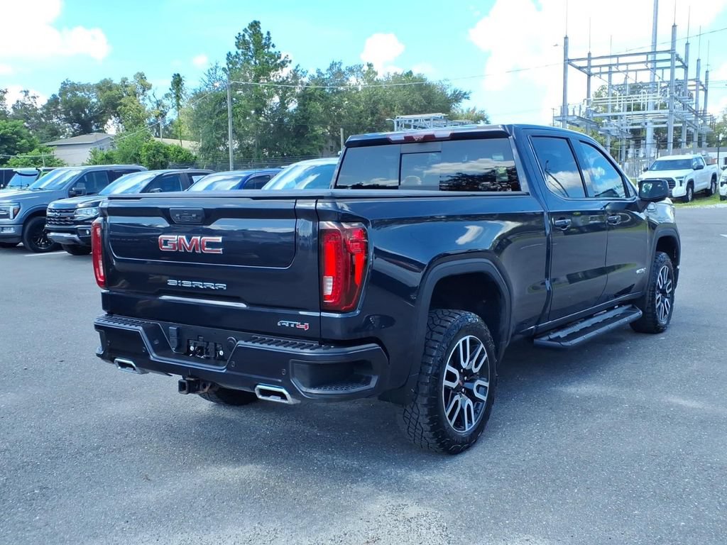 Used 2023 GMC Sierra 1500 AT4 w/ Technology Package AWD/4WD image 7