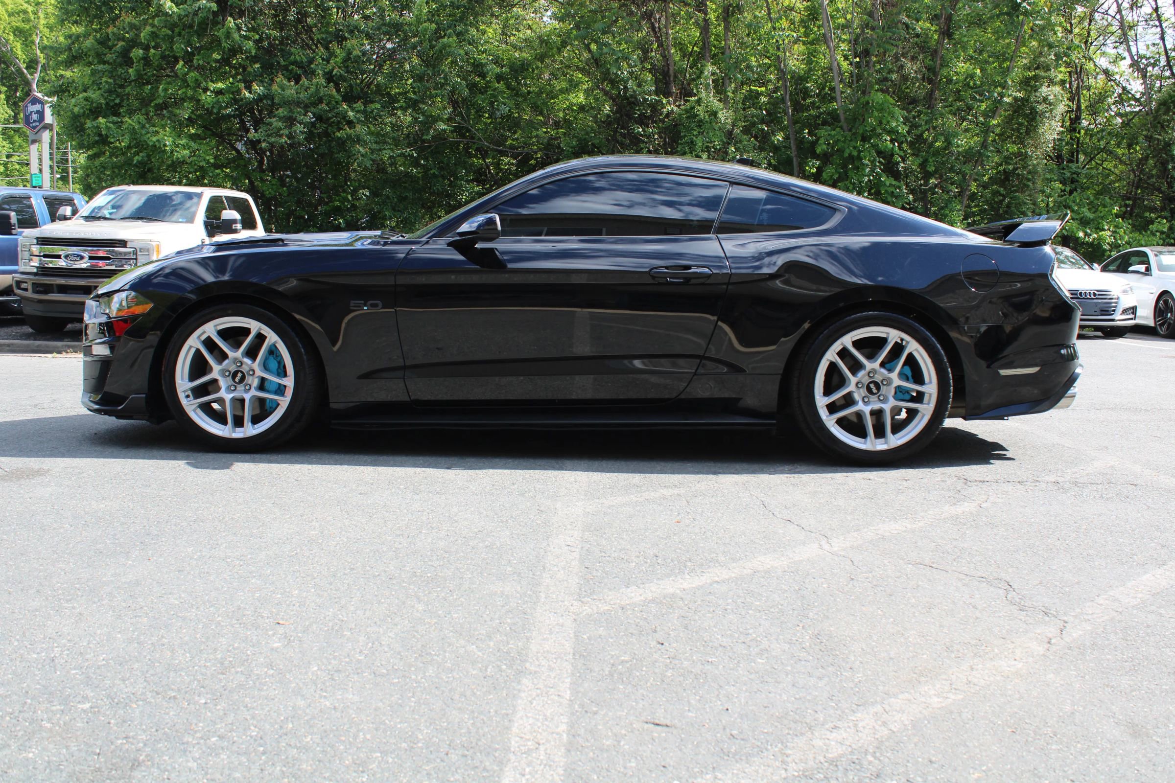 Used 2020 Ford Mustang GT RWD image 25