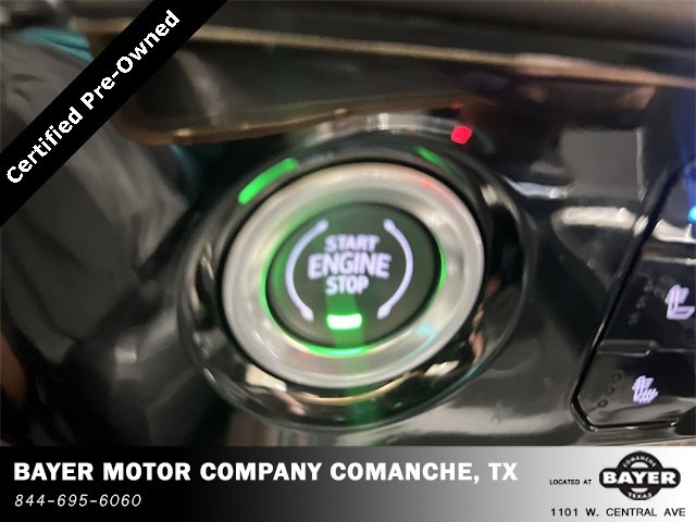 Certified 2023 GMC Sierra 1500 SLT image 16