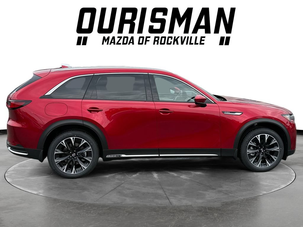 New 2026 MAZDA CX-90 Plug-In Hybrid w/ Premium Plus AWD/4WD image 7