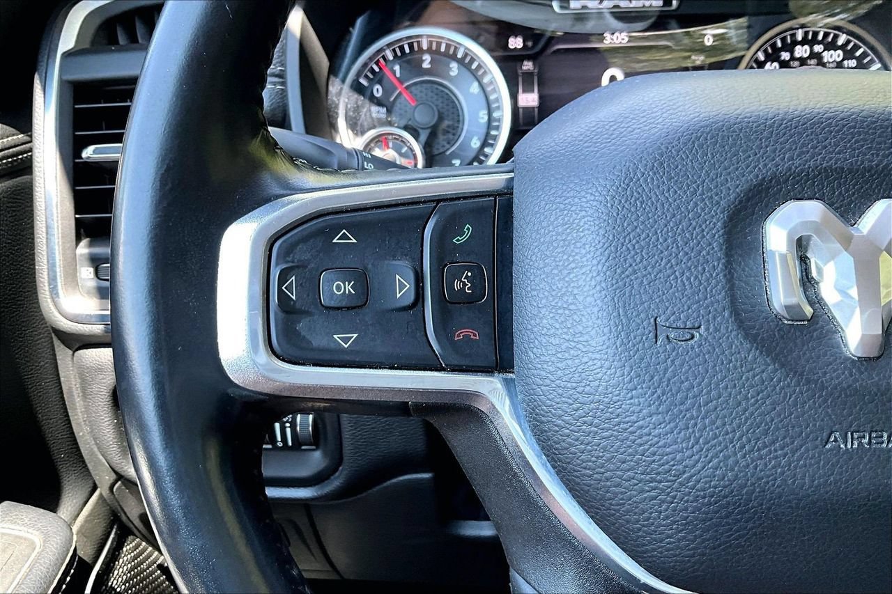 Certified 2022 RAM 1500 Laramie RWD image 29