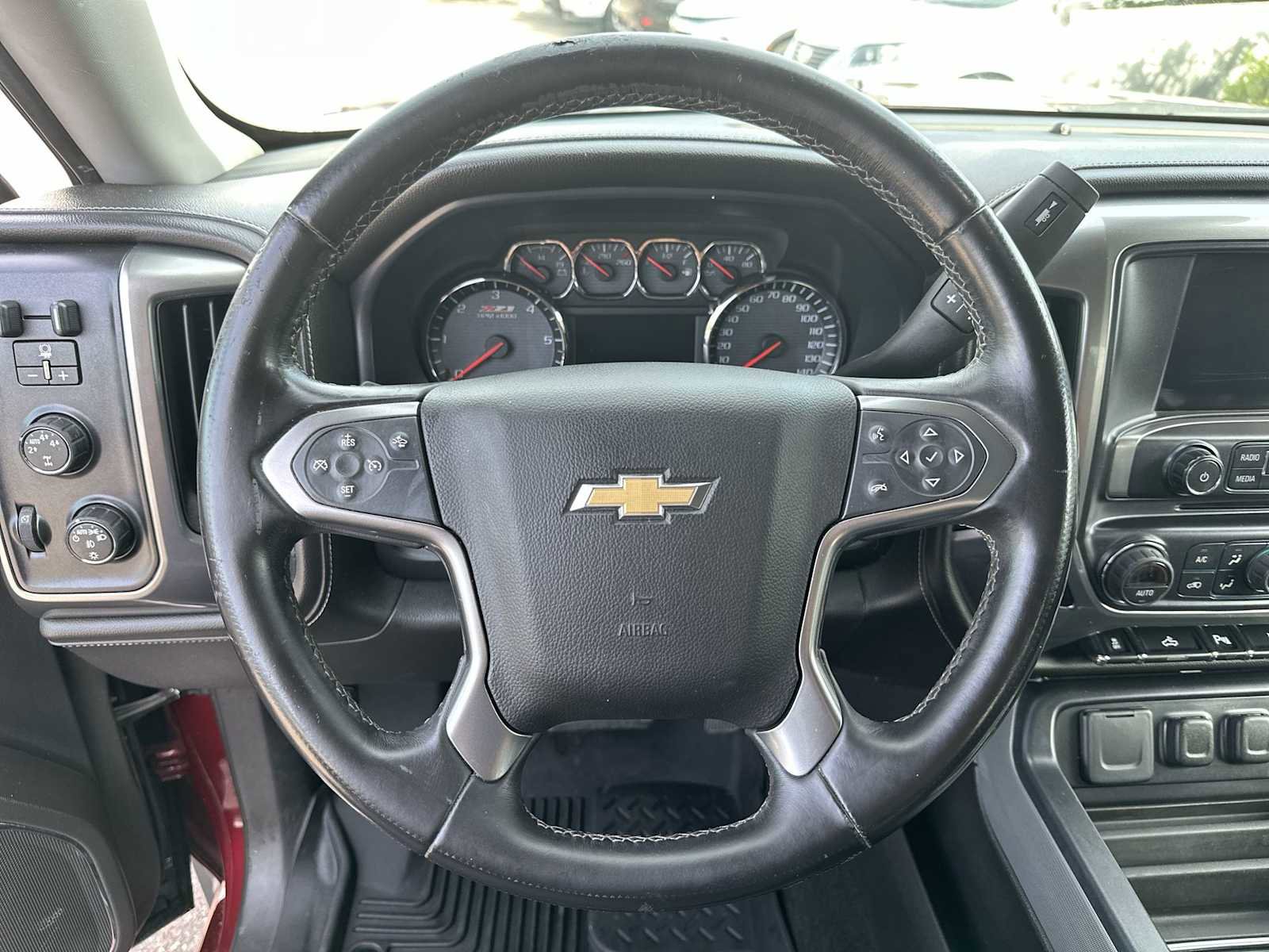 Used 2014 Chevrolet Silverado 1500 LTZ Z71 w/ Driver Alert Package AWD/4WD image 20