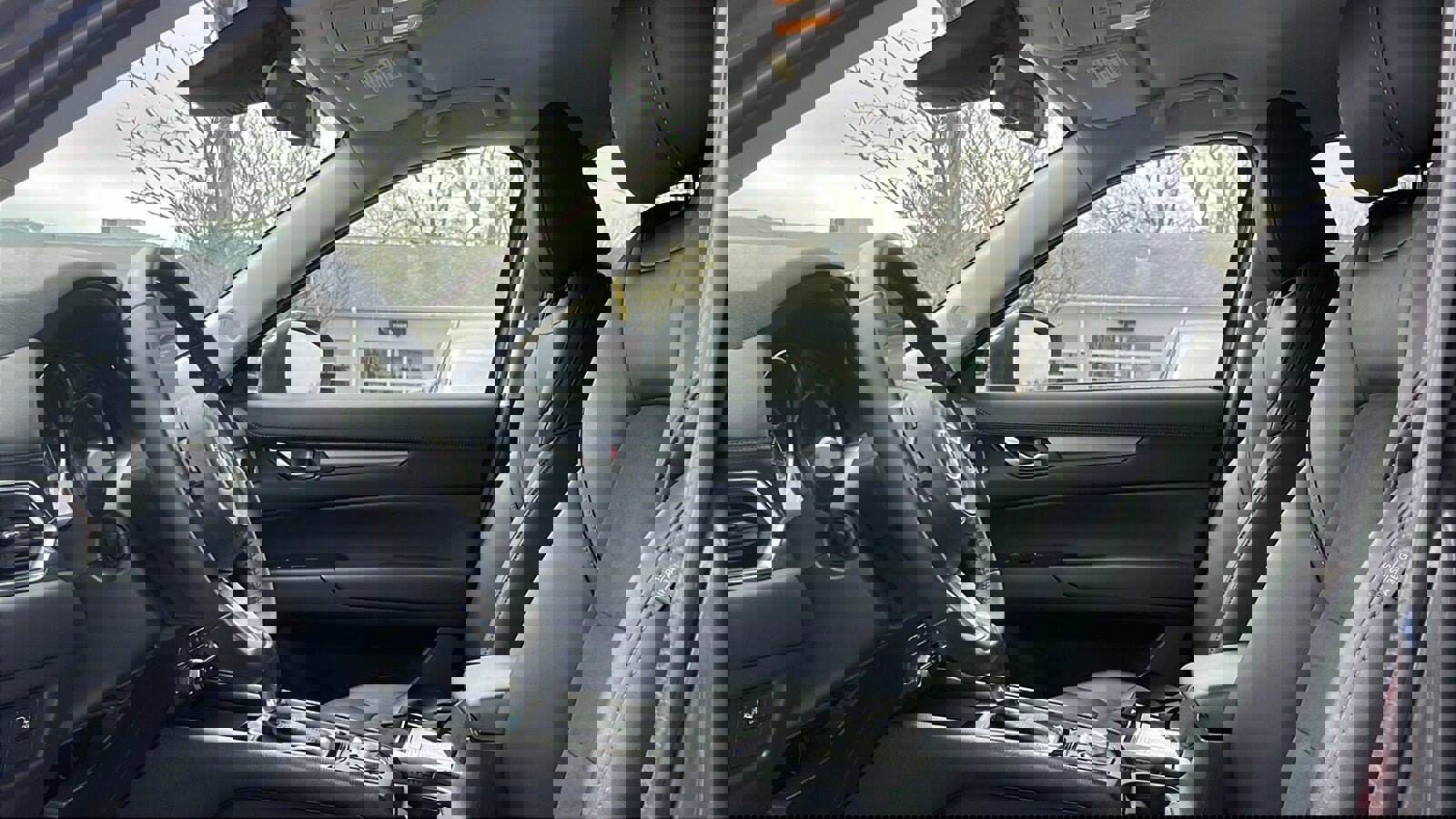 Used 2023 MAZDA CX-5 AWD 2.5 S w/ Select Package image 10