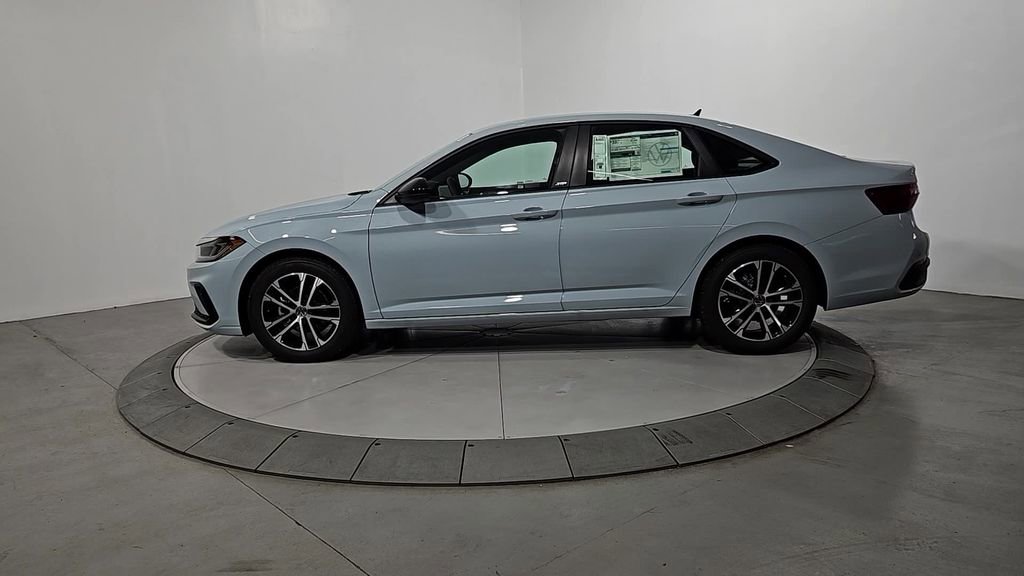 New 2026 Volkswagen Jetta Sport image 2