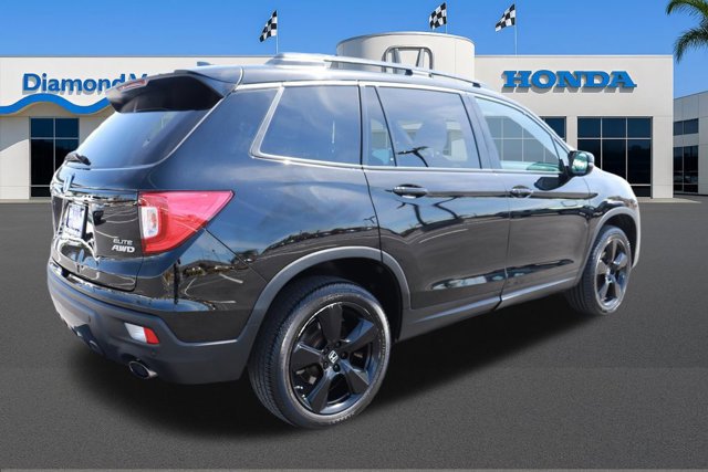 Used 2021 Honda Passport Elite image 8