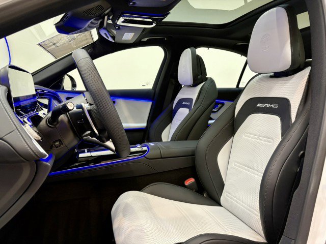 New 2026 Mercedes-Benz E 53 AMG e 4MATIC Sedan image 17