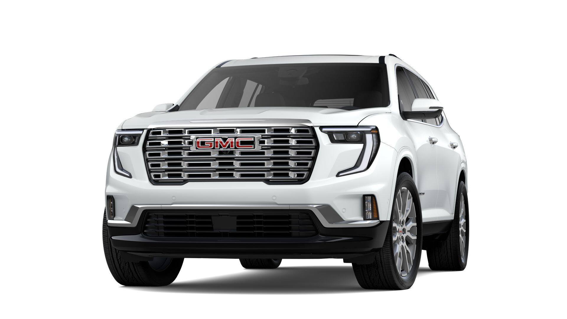 New 2026 GMC Acadia Denali w/ Super Cruise Package FWD image 25