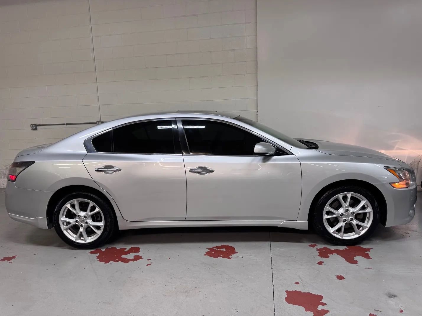 Used 2013 Nissan Maxima 3.5 S FWD image 2