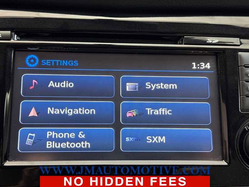 Used 2015 Nissan Rogue SL w/ SL Premium Package image 30