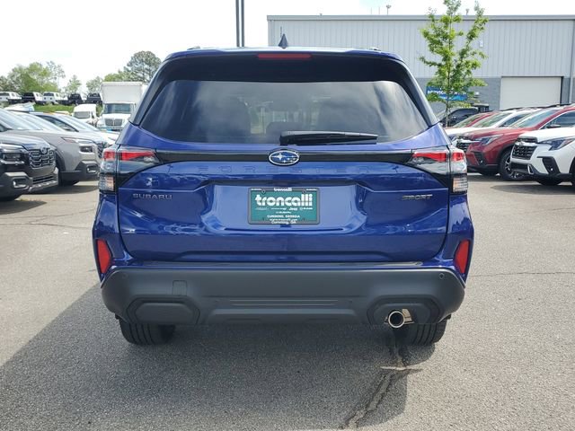 New 2026 Subaru Forester Sport AWD/4WD image 5