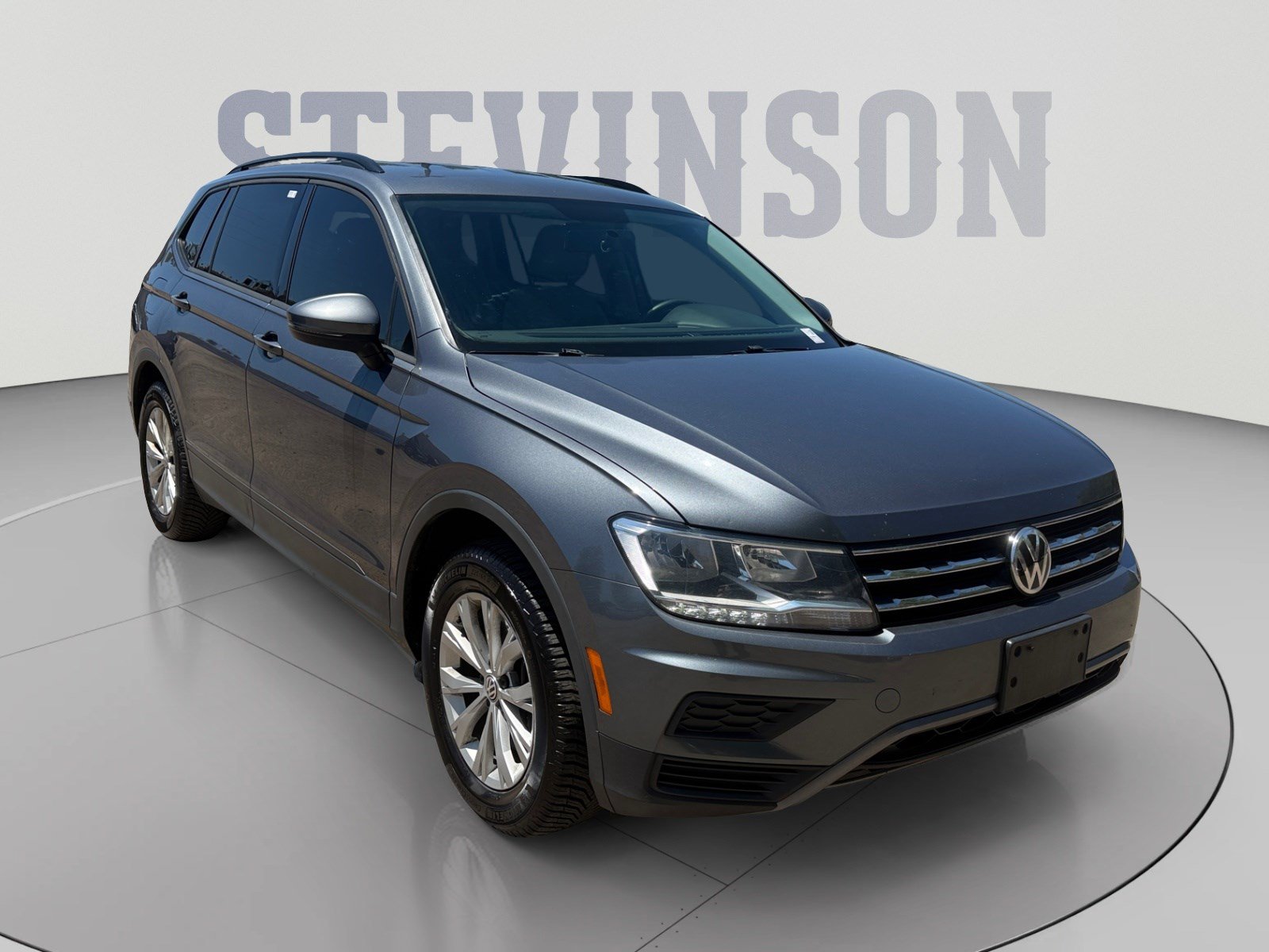 Used 2020 Volkswagen Tiguan S AWD/4WD image 7