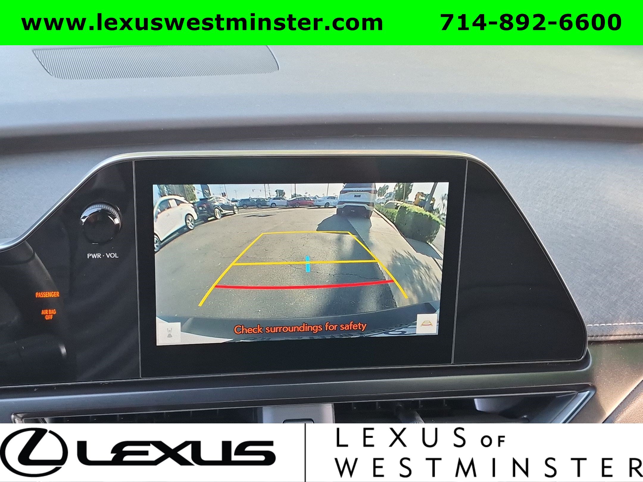 Certified 2024 Lexus UX 250h FWD image 24