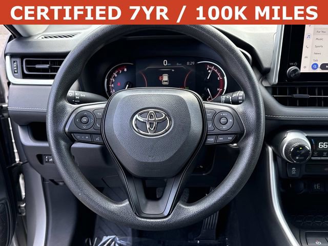 Used 2023 Toyota RAV4 XLE AWD/4WD image 18