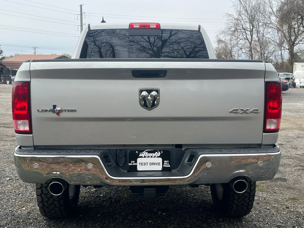 Used 2018 RAM 1500 Lone Star image 4