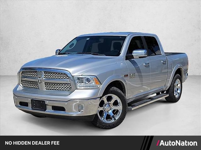 Used 2016 RAM 1500 Laramie w/ Convenience Group AWD/4WD image 1