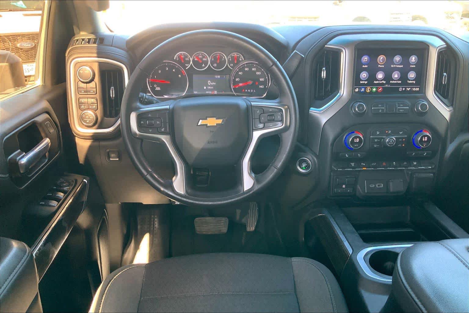 Used 2022 Chevrolet Silverado 3500 LT w/ Texas Edition image 5