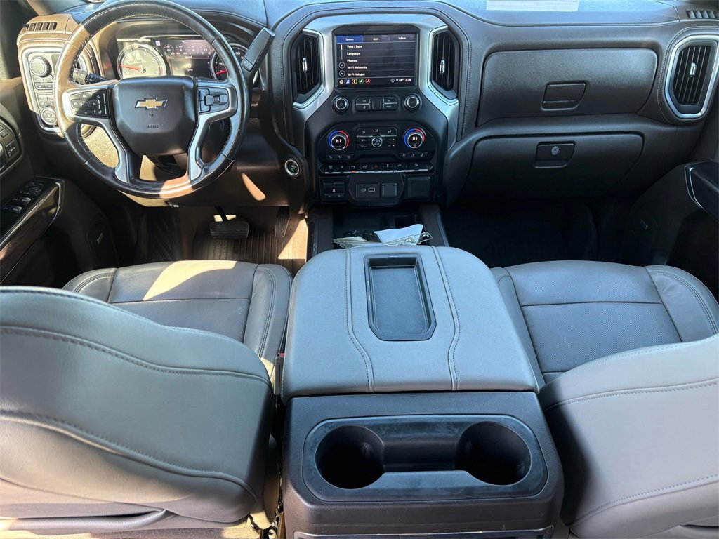 Used 2020 Chevrolet Silverado 3500 LTZ w/ LTZ Premium Package image 26