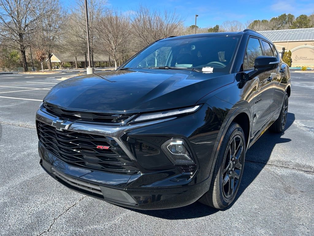 New 2026 Chevrolet Blazer RS FWD image 61