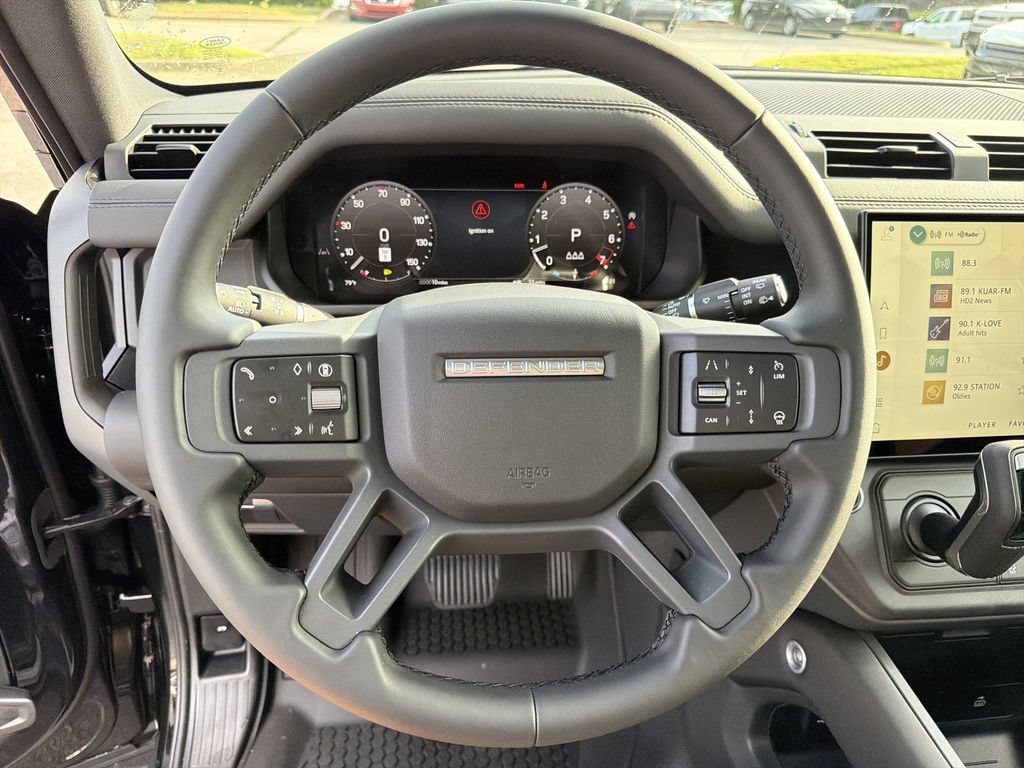 New 2026 Land Rover Defender 110 X-Dynamic SE AWD/4WD image 22