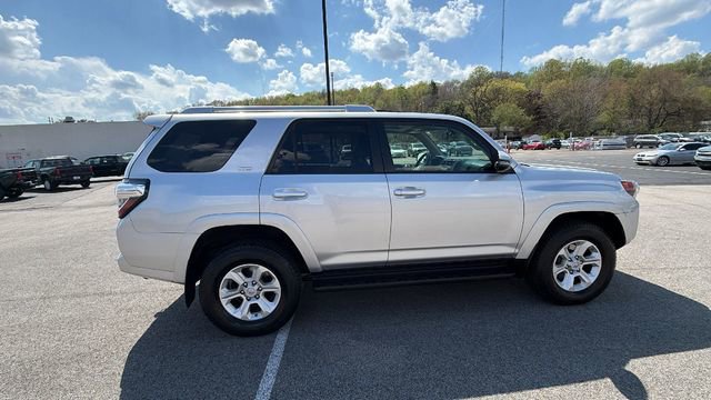 Used 2015 Toyota 4Runner SR5 Premium AWD/4WD image 7