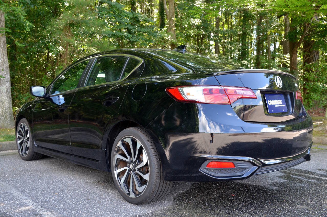 Used 2016 Acura ILX w/ Technology & A-SPEC Package FWD image 6
